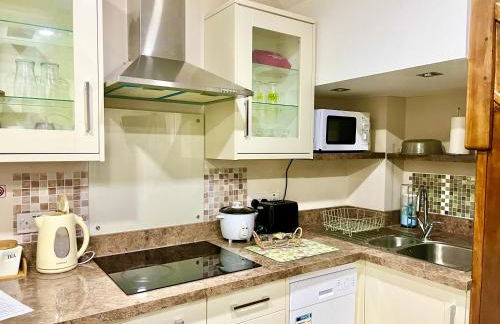 Ar-Rahman, 1 bed room and 1 Living room apartment - Photo 8