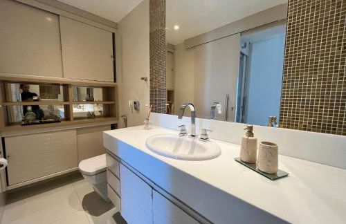 402 C KING Vista Panoramica BEIRA MAR - Foto 17