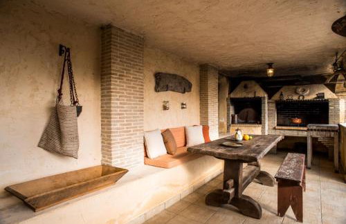 Villa Alexandros - Stone Villa - Foto 45