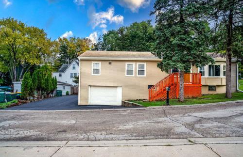 The Main Stay - Mineola Bay Lakeview and Access - Fully Furnished Monthly & Seasonal Rental in Fox Lake - Foto 42