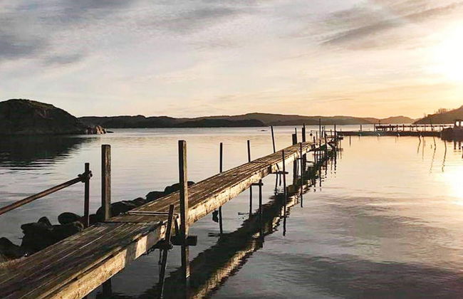 5 Person Holiday Home in Nosund - Foto 35