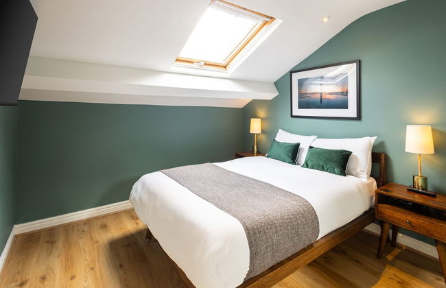 Host Apartments The Falkner Quarters III - Foto 23