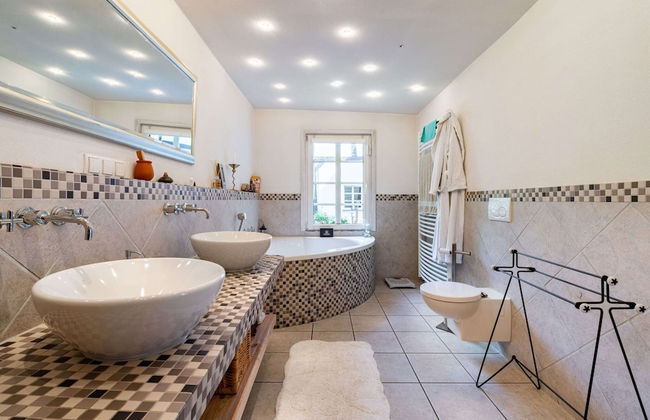 Romantic Holiday Home in Schleiden on the Village Square - Foto 20