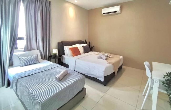 Manhattan Suites IPOH Waterpark by uBook - Foto 61