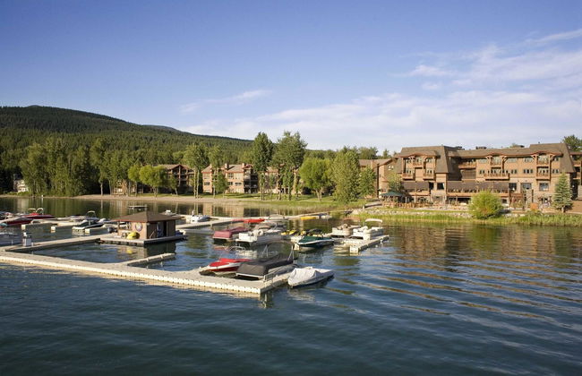 Lodge at Whitefish Lake - Foto 15