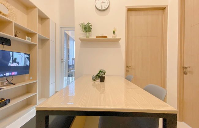 Cozy Living 2Br Apartment Tokyo Riverside - Foto 11