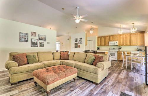 Private Dog-Friendly Home 3 Mi to Elk Mountain - Foto 1