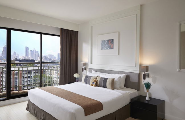 Somerset Park Suanplu Bangkok - Foto 18