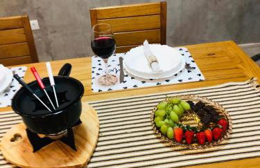 Uai House Casa com Jacuzzi, cromoterapia e colchão massageador - Foto 6