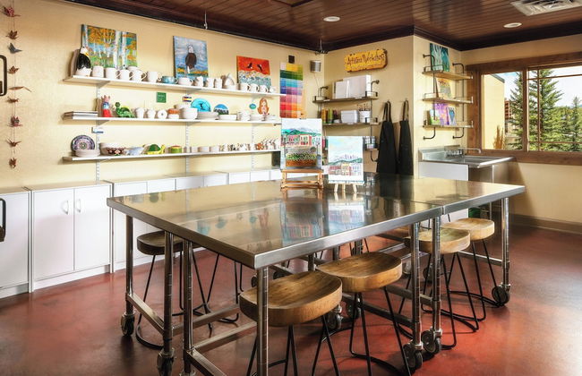 Marriott's Mountain Valley Lodge at Breckenridge - Foto 20