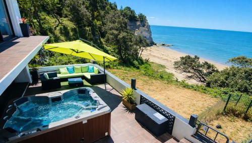 Villa le dauphin Meschers 4 étoiles vu Mer - Foto 2, Garden