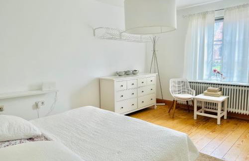 Wohnung Bel Etage im historischen Amtshaus - Foto 43