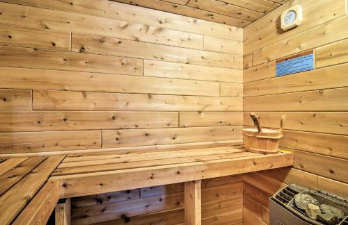 2 Mi to Schuss Mtn! Northern Retreat with Game Room - Foto 39