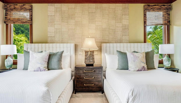 Wailea Beach Villas - Foto 4, Quarto