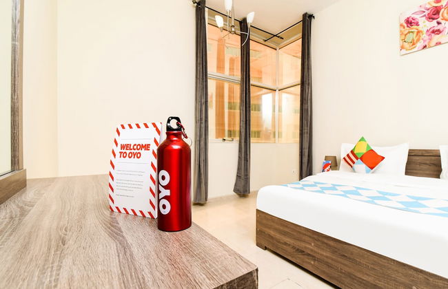 OYO Home 257 1BHK AXIS ONE - Foto 8