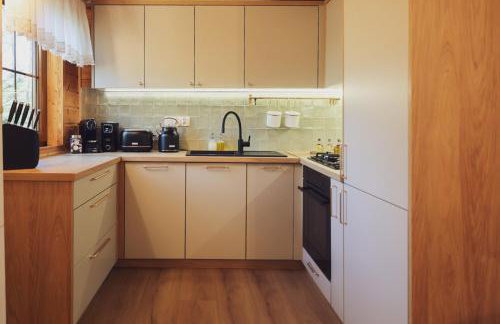 Dom to za mało! Całoroczny dom z prywatnym jacuzzi - Foto 5