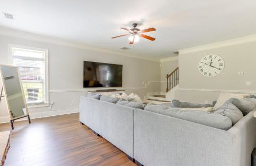 9 Mi to Trilith Studios Gem in Fayetteville! - Foto 5