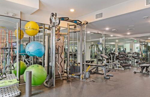 North Hollywood 2br w pool gym roof nr 101 LAX-935 - Foto 28