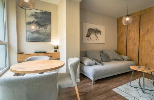 Apartament Spokoloko Kurort Kozubnik Uroczysko Wilka - Foto 17