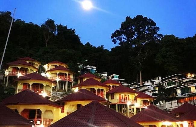 Villamas Perhentian Resort - Foto 11