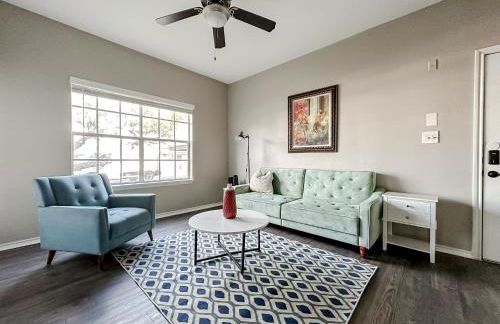 Sleepover 1BD 1BA Corpus Christi Apartments - Foto 54