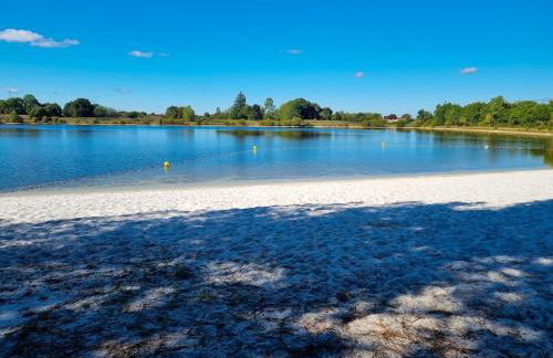 Sous la canopée - le calme au bord du lac - Foto 31