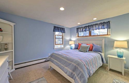 Estuary View! Couples Haven 2 Mi to Monument Beach - Foto 15