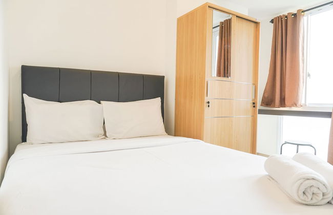 Comfortable And Well Design Studio Tokyo Riverside Pik 2 Apartment - Foto 1