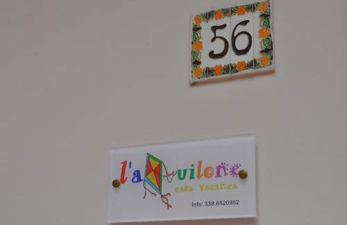 Casa Vacanza L'Aquilone - Foto 17