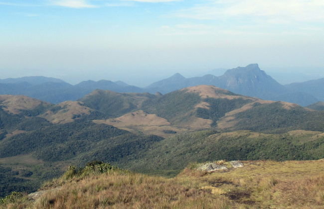 Trilha pelo Pico Araçatuba em Tijucas do Sul ou Cânion da Faxina - Foto 1