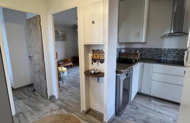 Six fours les lones T2 42m2 vue mer - Foto 16