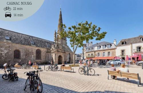 Blue Sand - Appartement cosy-neuf à 500 m du bourg - Foto 39