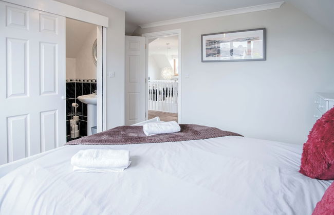 Highfield - 5 Bedroom Holiday Home - Pembroke Dock - Foto 14