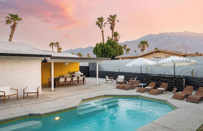 Yellowjacket by Avantstay Entertainers Yard, 20min 2 Coachella Valley Preserve STR Permit#5161 - Foto 1