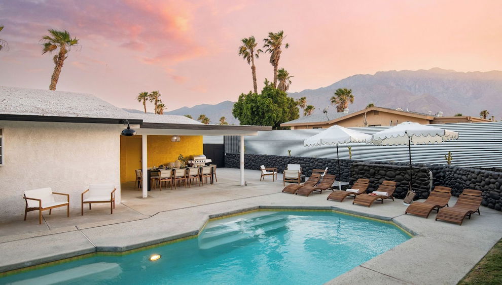 Yellowjacket by Avantstay Entertainers Yard, 20min 2 Coachella Valley Preserve STR Permit#5161 - Foto 1, Profilbild