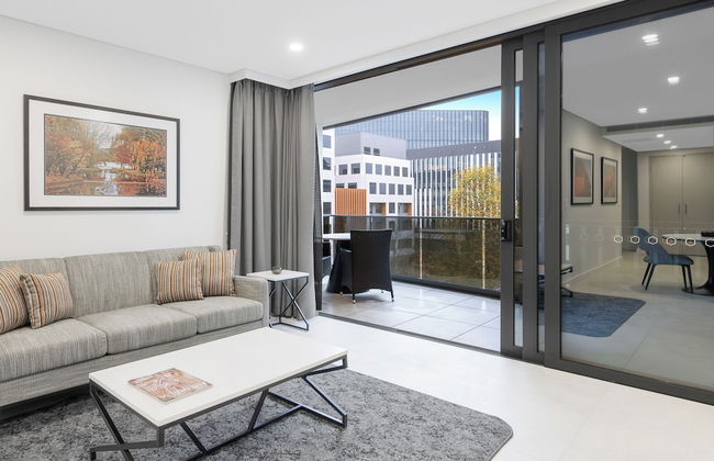 Meriton Suites Canberra - Foto 59