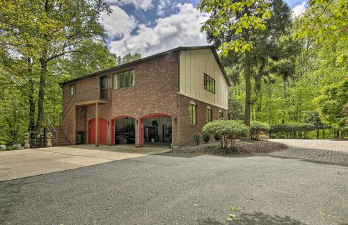 Cozy Cockeysville Retreat with Furnished Deck! - Photo 25