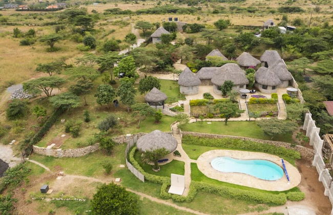 Nyati Hill Cottages - Foto 39