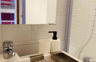 Studio sur plage avec piscine et balcon vue mer - Foto 16