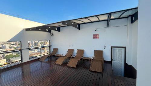 Conforto e Comodidade Jardim de Alah - Foto 4