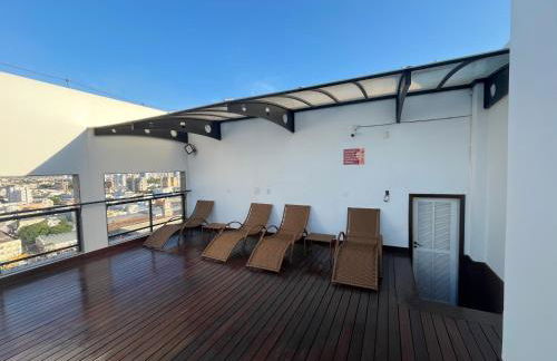 Conforto e Comodidade Jardim de Alah - Photo 4