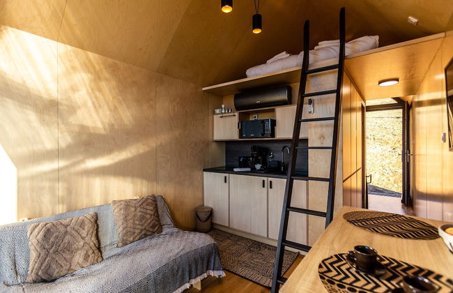 Moose Cabin With A Panoramic View - Foto 12