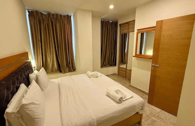 Jewheret Alswefiah hotel suites - Foto 12