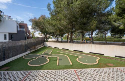 Linnea sol by Maxim, sea and pool view, Orihuela costa - Foto 31