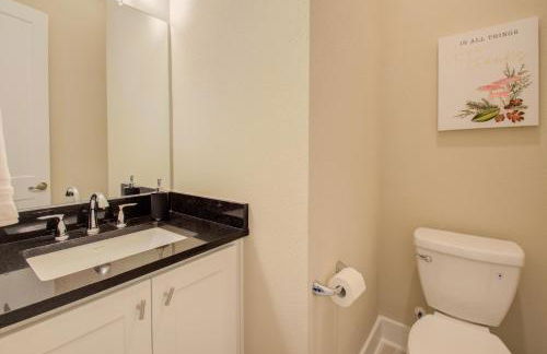 Elegant East Downtown House Houston TX - Foto 13