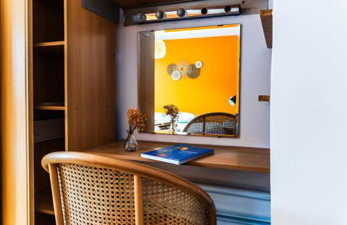 LE BIG ARISTIDE - Superbe Duplex en Centre-ville - 3 chambres - Photo 8