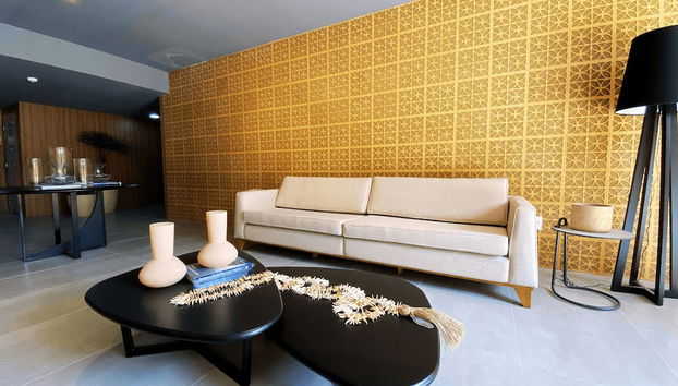 Flat FM20 Cabo Branco Seaview - By Almare - Foto 5, Zona de estar