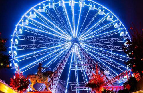 Appartement haussmannien au cœur d Orléans - Foto 26