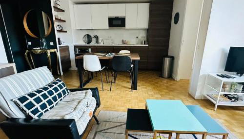 Charming T2 with balcony near the Bastille - Foto 2