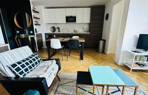 Charming T2 with balcony near the Bastille - Foto 3